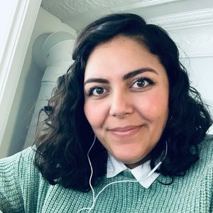 Meet your Posher, Lizzie